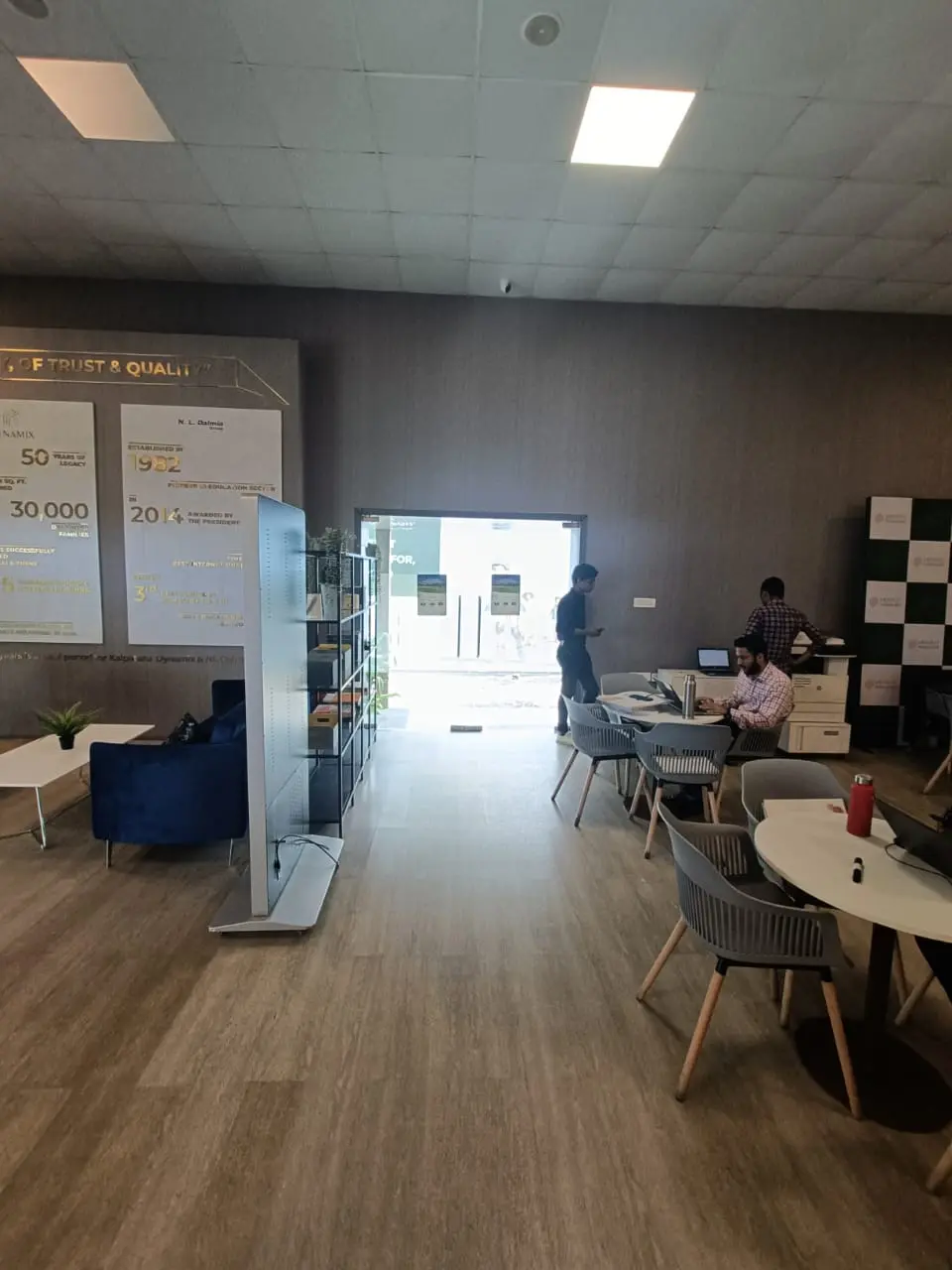 Kalpataru – Srishti Sales Lounge — Mira Road — view 10